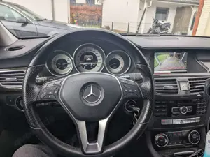 Mercedes-Benz CLS 350 CLS Shooting Brake Diesel Shooting Brake 7G-TRONIC