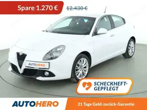 Alfa Romeo Giulietta 1.4 Turbo Super*NAVI*TEMPO*PDC*SHZ*