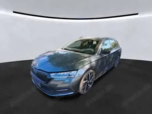 Skoda Octavia Combi Style2.0TDI DSG LED Sportpaket Nav