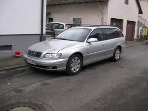 Opel Omega Omega Caravan 2.6 V6 mit Prins LPG