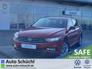 Volkswagen Passat Variant 2.0 TDI DSG Business NAVI+LED+KAM