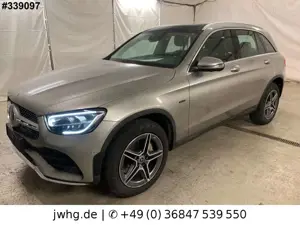 Mercedes-Benz GLC 300 de 4M AMG|Distronic|Virtual|360|Memory