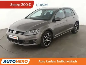 Volkswagen Golf 1.2 TSI Allstar BMT*XENON*TEMPO*PDC*