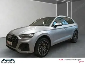 Audi Q5 50 TDI qu. tiptr. 2x S-Line*Matrix*AHK*StdHz