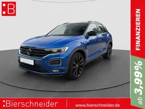 Volkswagen T-Roc 2.0 TSI DSG 4Mo. Sport PANO AHK REAR VIEW LED