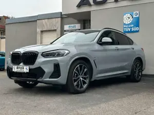 BMW X4 xDrive 30d M Sport Laser AHK ACC HUD LCProf