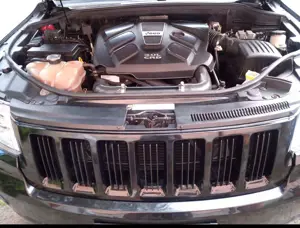 Jeep Grand Cherokee 3.0I Multijet Laredo Bild 3