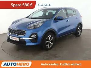 Kia Sportage 1.6 GDI Dream Team 2WD*NAVI*LED*SPUR*PDC*SHZ*