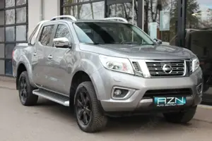 Nissan Navara Tekna 4x4 Automatik mit Rollo