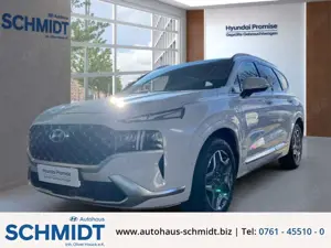 Hyundai SANTA FE Signature Plug-In Hybrid 4WD AHK-abn. Leder HUD El