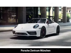 Porsche 992 911 Targa 4 GTS Nachtsicht InnoDrive BOSE