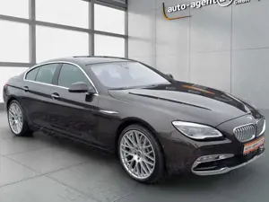 BMW 650 650 Gran Coupé xDrive/ACC/360/HUD/Memo/HK/Keyl.