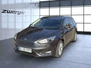 Ford Focus Turnier Titanium AHK Xenon Tempomat PDC Alu
