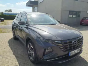 Hyundai TUCSON Prime Hybrid 4WD KRELL Leder Navi LED AHK