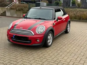 MINI Cooper D Cabrio SHZ , Klima Und Viels Mehr