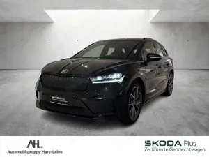Skoda Enyaq iV 80 Sportline AHK LED Navi RFK 82kWh
