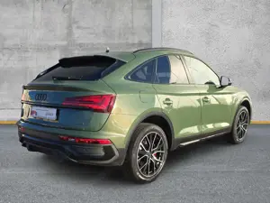 Audi Q5 Sportback 40 TDI qu S line edition one MATRIX L... Bild 3
