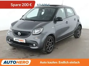 smart forFour 0.9 Turbo Basis Prime*NAVI*TEMPO*PDC*SHZ*