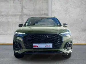 Audi Q5 Sportback 40 TDI qu S line edition one MATRIX L... Bild 5