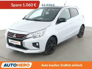Mitsubishi Space Star 1.2 Spirit+ Black*NAVI*SHZ*KLIMA*TEMPO*