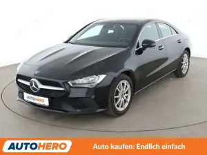 Mercedes-Benz CLA 250 Aut.*NAVI*PDC*SHZ*TEMPO*KLIMA*CAM*GARANTIE*