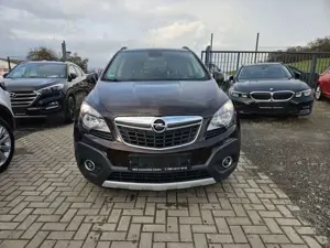 Opel Mokka Edition ecoFlex Bild 2