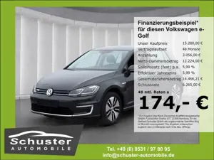 Volkswagen e-Golf *ACC LED Dynaudio Navi digCockp PDCv+h