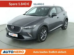Mazda CX-3 2.0 Kizoku Intense*CAM*SHZ*TEMPO*KLIMA*GARANTIE*