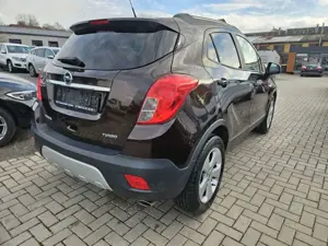 Opel Mokka Edition ecoFlex Bild 5