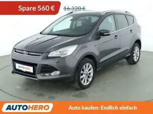 Ford Kuga 2.0 TDCi Titanium Aut.*NAV*TEMPO*PDC*SHZ*PANO