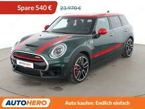 MINI John Cooper Works Clubman John Cooper Works ALL4 Aut.*NAVI*LED*HUD*ACC*CAM*