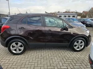 Opel Mokka Edition ecoFlex Bild 3