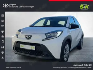 Toyota Aygo X 1,0-l-VVT-i Play+CARPLAY+KAMERA+ACC+KLIMA+