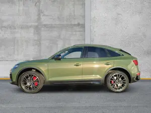 Audi Q5 Sportback 40 TDI qu S line edition one MATRIX L... Bild 2