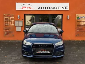 Audi A1 Sportback S-Line*NAVI*SHZ*LED*ZAHNR*NEU