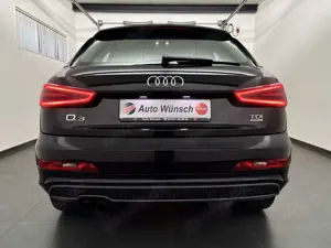 Audi Q3 2.0 TDI quattro S tronic S-line Navi#Bi-Xenon Bild 3