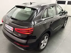 Audi Q3 2.0 TDI quattro S tronic S-line Navi#Bi-Xenon Bild 4