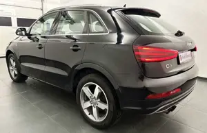 Audi Q3 2.0 TDI quattro S tronic S-line Navi#Bi-Xenon Bild 2