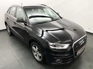 Audi Q3 2.0 TDI quattro S tronic S-line Navi#Bi-Xenon Bild 5
