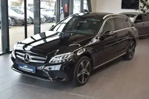 Mercedes-Benz C 300 C300 T Avantgarde 9G-tronic LED~Pano~HUD~RFKam Bild 4