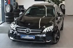 Mercedes-Benz C 300 C300 T Avantgarde 9G-tronic LED~Pano~HUD~RFKam