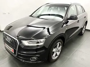 Audi Q3 2.0 TDI quattro S tronic S-line Navi#Bi-Xenon