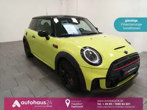 MINI John Cooper Works Navi|LED|Sitzhzg.