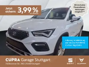 SEAT Ateca X-Perience 1.5 TSI DSG NAVI EPH SHZ KLIMA