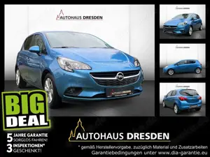Opel Corsa E 1.4 Active Winterp.+Kam.+LM+PDC