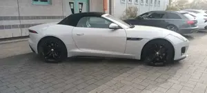 Jaguar F-Type F-Type Cabriolet Cabriolet AWD Aut. R-Dynamic Bild 2