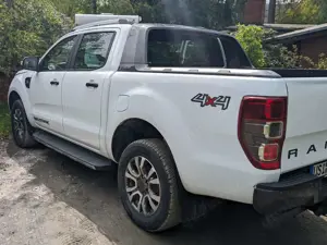 Ford Ranger Ranger Autm. Wildtrak
