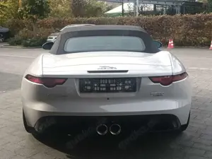 Jaguar F-Type F-Type Cabriolet Cabriolet AWD Aut. R-Dynamic Bild 4