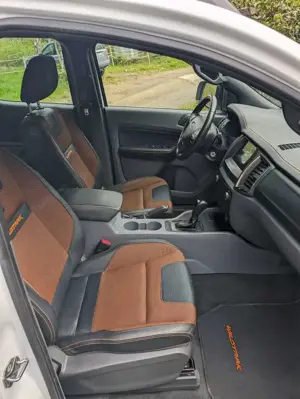 Ford Ranger Ranger Autm. Wildtrak Bild 4