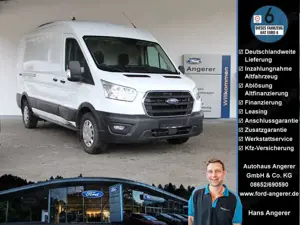 Ford Transit 350 L3H3 Klima,USB,BT,DAB,WinPak,LED,Laderaumverkl